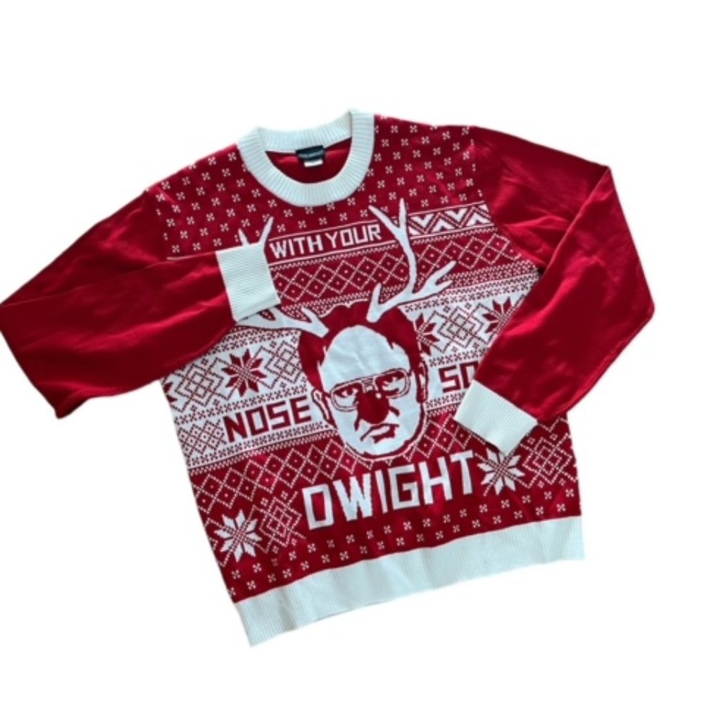 The Office sweater
